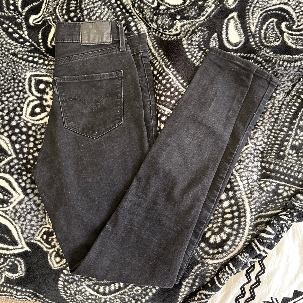 Levi’s 720 High Rise Super Skinny